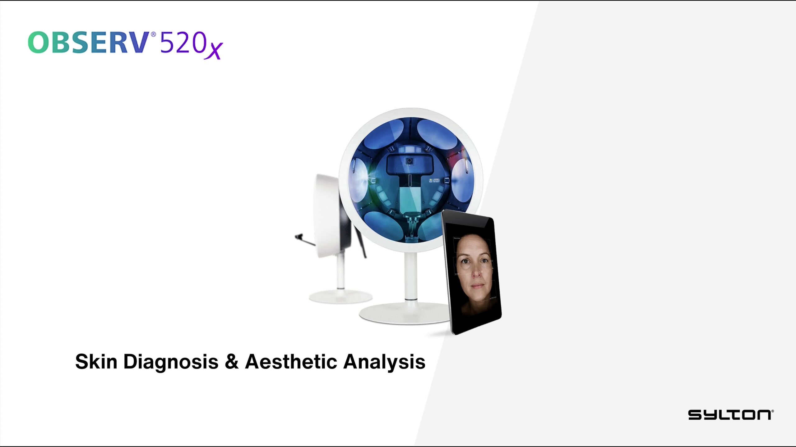 Getting to know the Observ 520x - Skin Diagnosis & Aesthetic Analysis