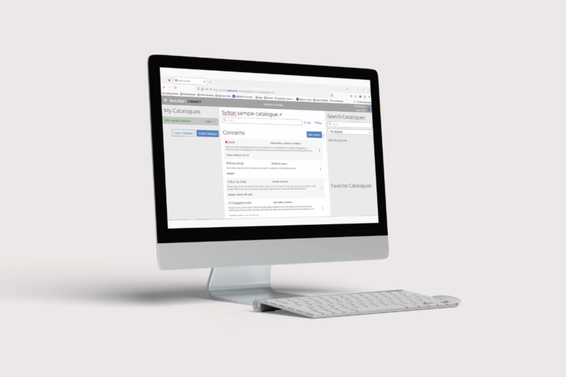 sylton connect pc licht