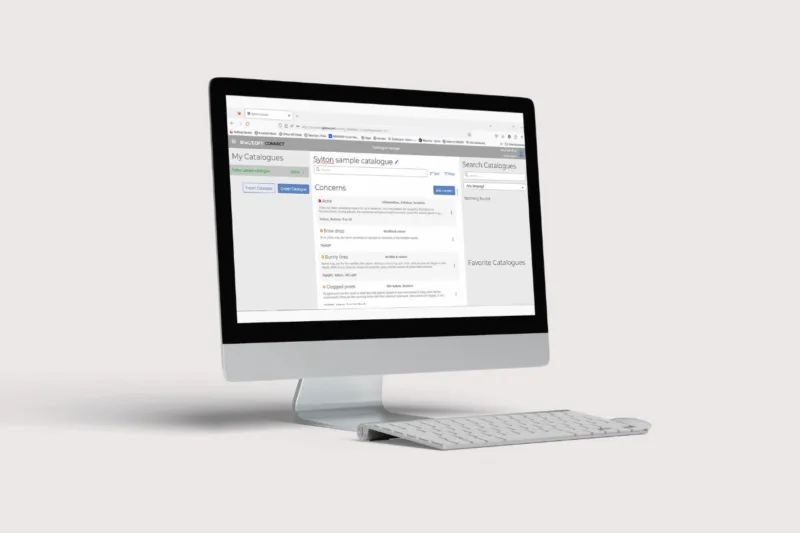 sylton connect pc licht
