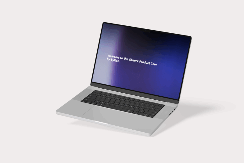 virtual demo mockup